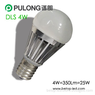 E17 4W Dimmable LED Bulb Lamp